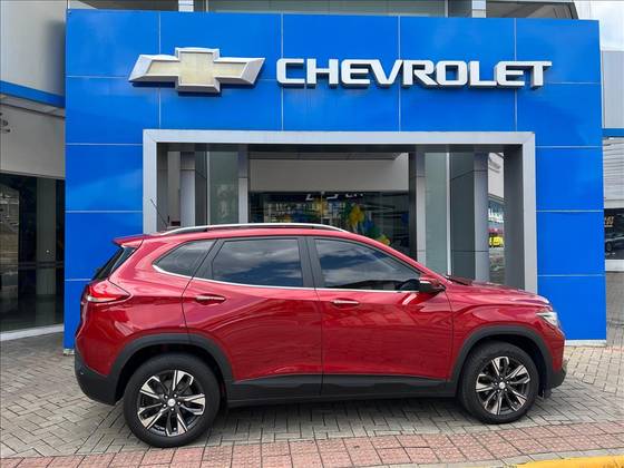 CHEVROLET TRACKER 1.2 TURBO FLEX PREMIER AUTOMÁTICO